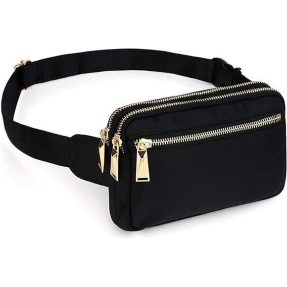 Trendy Fashion Crossbody Bag Black011 - Picture 1 of 6